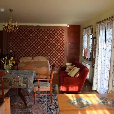 Field Lägenhet Kołobrzeg