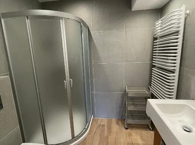 Field Lägenhet Kołobrzeg