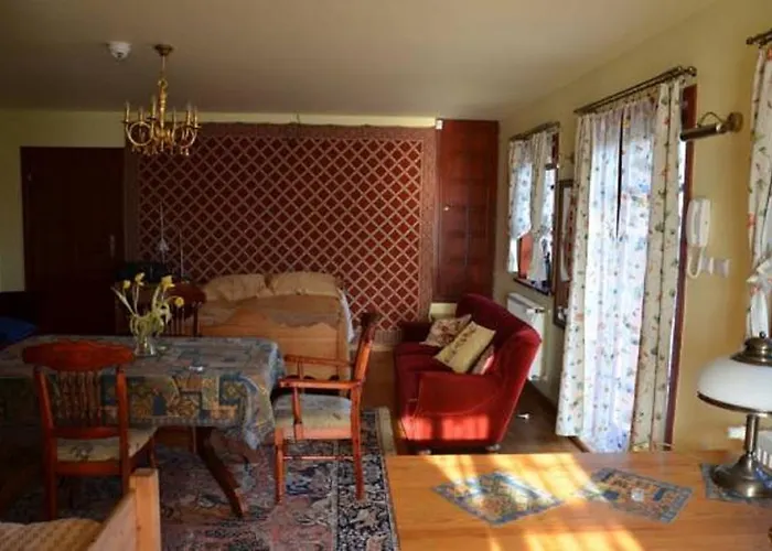 Field Lägenhet Kołobrzeg